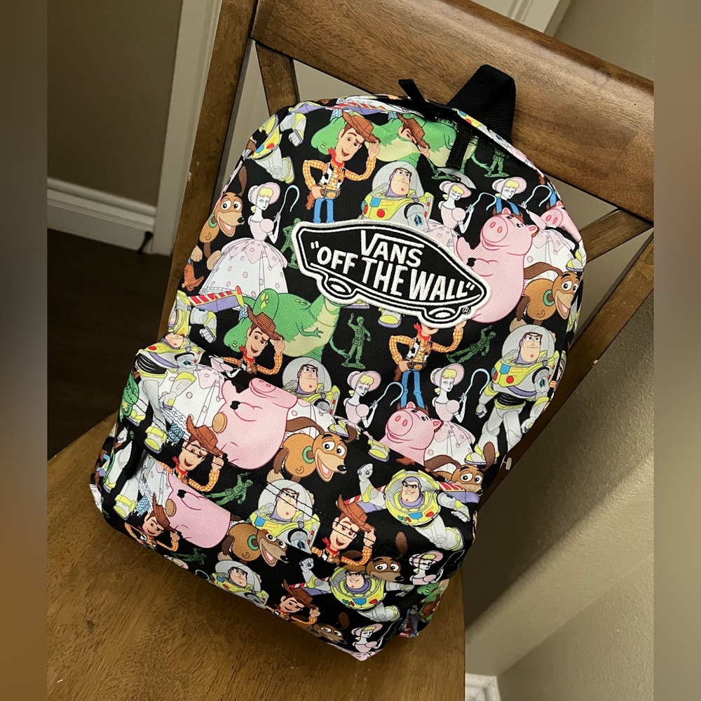 Vans Toy Story Backpack